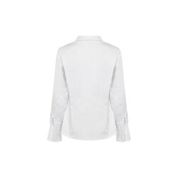 LR-ISLA SOLID 130 Skjorte, white, Levet&eacute; Room