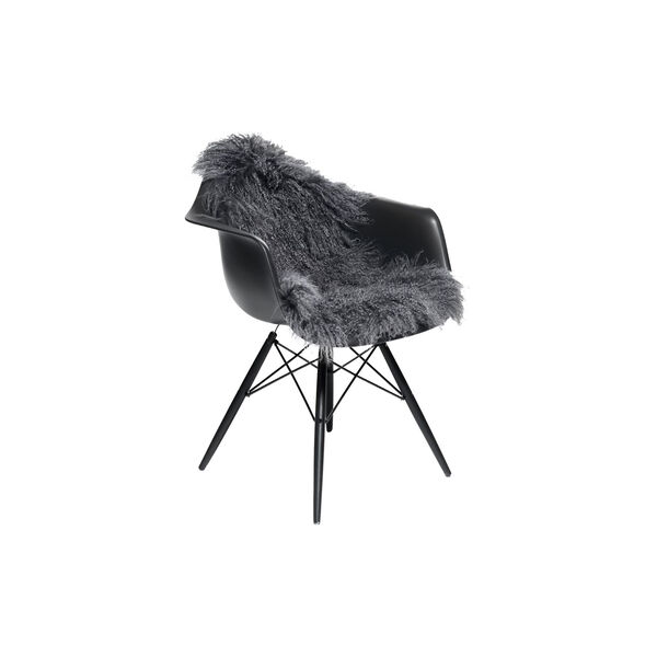 Tibetan Sheepskin, steel, NATURES Collection