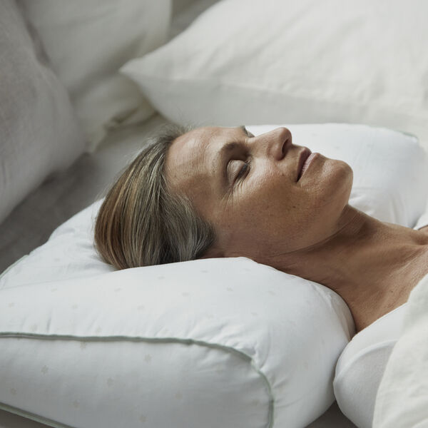 Chiropractic Pillow, Nordic Sleep by Fossflakes