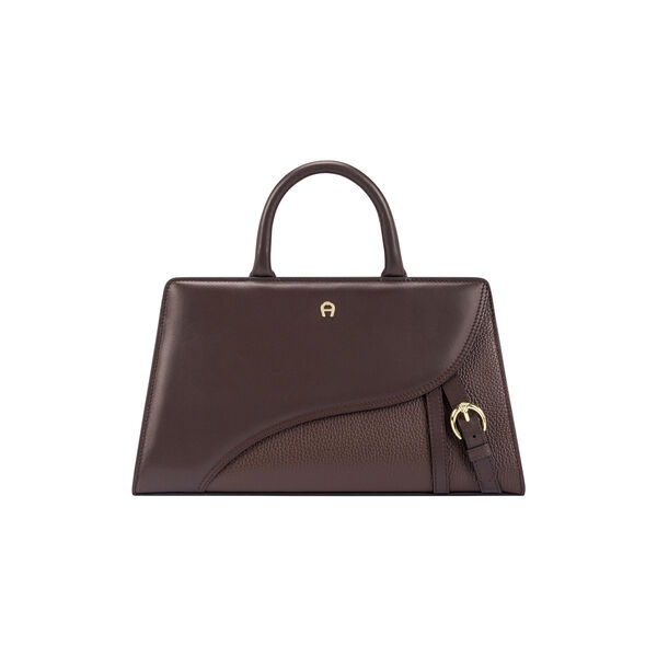 Cybill Handbag | Soil Brown, Aigner