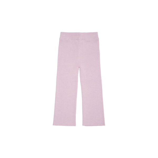 Merino Wide Rib Pants, lavender Merino Wide Rib Pants, lavender, Copenhagen Colors Organics