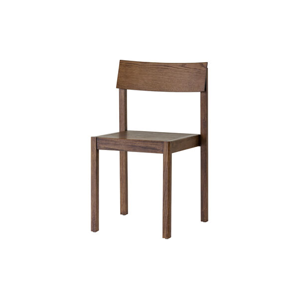 Mauro Dining Chair | Dark Stained Oak, Audo Copenhagen
