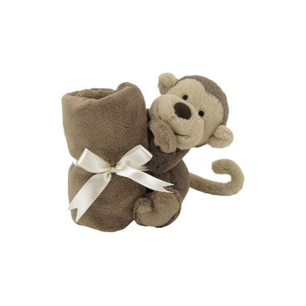 Bashful Monkey Soother, Jellycat