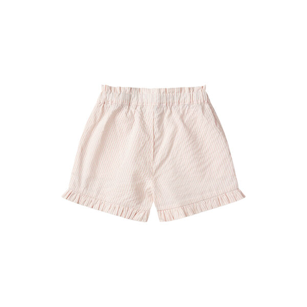 Seersucker Girly Shorts, Copenhagen Colors Organics