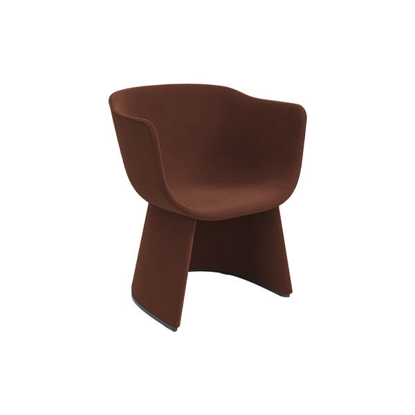 Monolit&trade; CM 230 lounge chair, Fritz Hansen