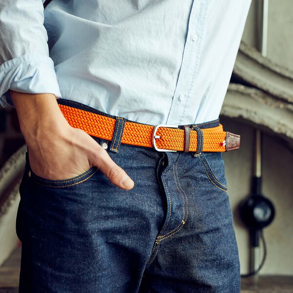 Amsterdam Belt, orange, La Boucle