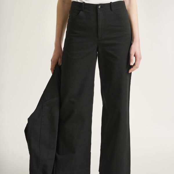 Hayato jeans, black, BITTE KAI RAND