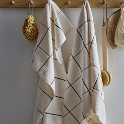 Vista Towel, offwhite, S&ouml;dahl