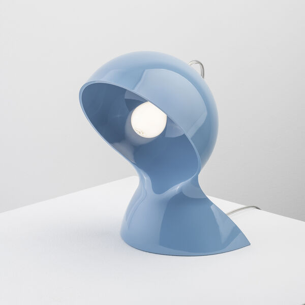 Dal&ugrave; Table Lamp, light blue, Artemide