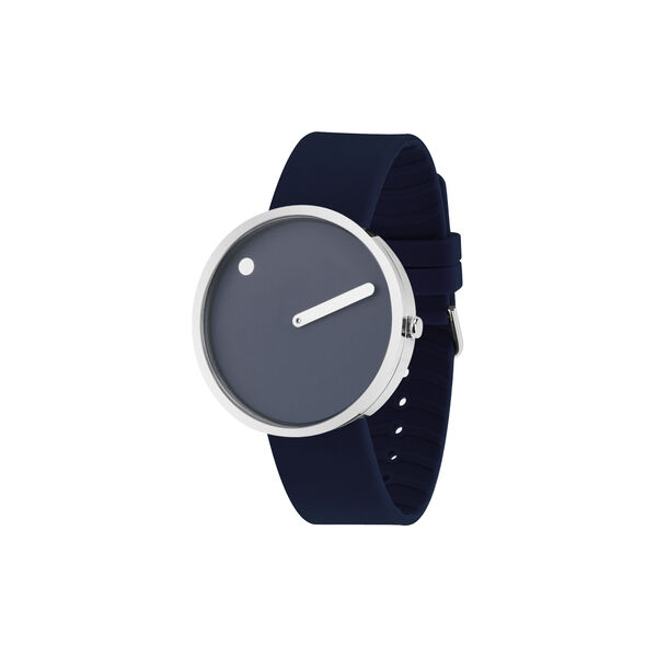 Picto Wrist Watch, navy blue Picto Wrist Watch, navy blue, Picto