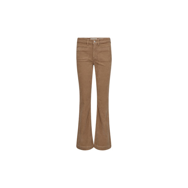 PD-Cara Jeans 70's Excl. Corduroy, camel, Pieszak