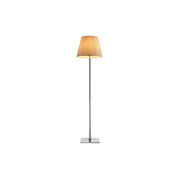 Ktribe F2 Floor Lamp, fabric, Flos