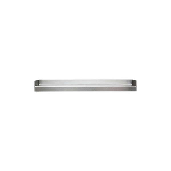 KOMPAKT Shelf | Medium | Black/Aluminium, oursociety