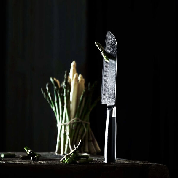 Santoku Chef´s Knife, Gastrotools