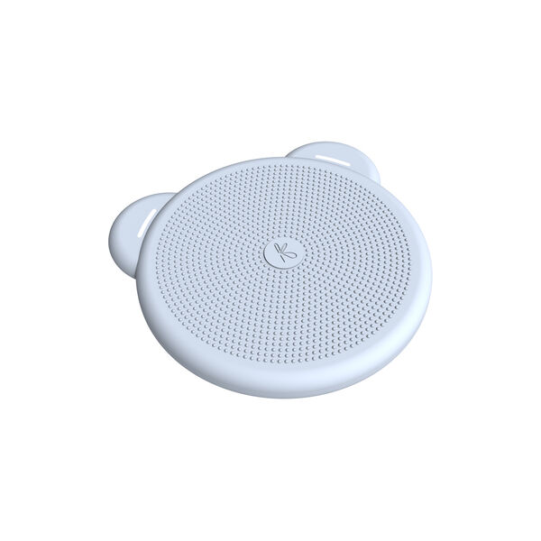 Paddy Wireless charger, cloudy blue, Kreafunk
