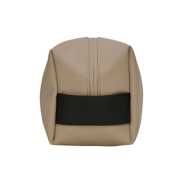 Wash Bag Small, beige, Rains