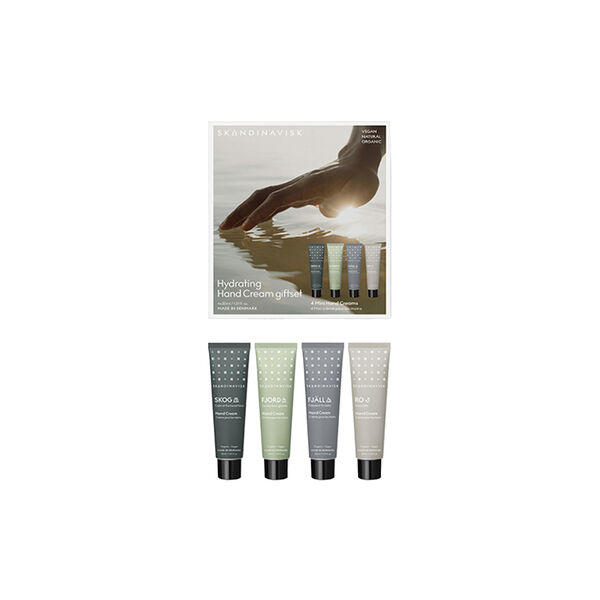 Handcream Giftset, Skandinavisk