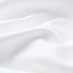 Satin Bedding, white, Sekan