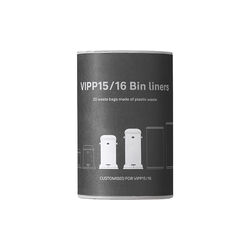 VIPP Bin Liners for VIPP15/16 Pedal Bin VIPP Bin Liners for VIPP15/16 Pedal Bin, Vipp