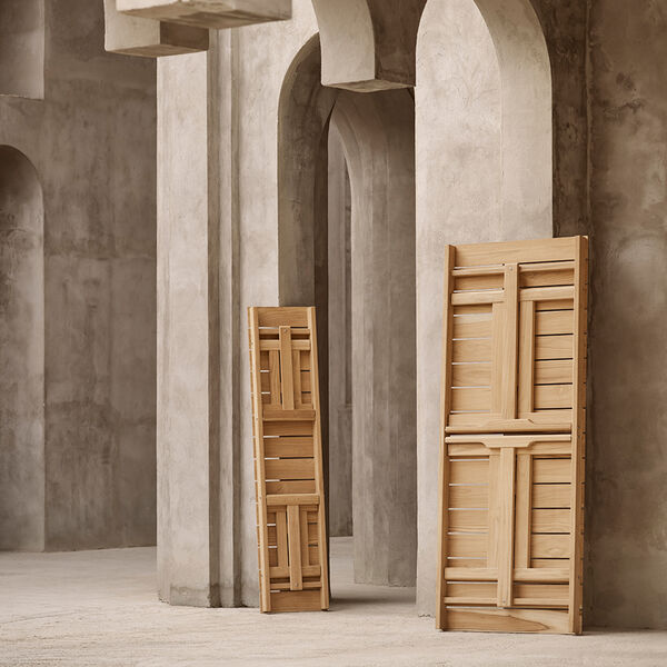 BM1771 Table, Carl Hansen & Søn