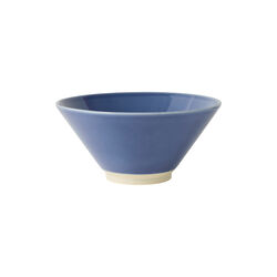 Memphis bowl &Oslash; 24 cm, dusty blue, Stilleben