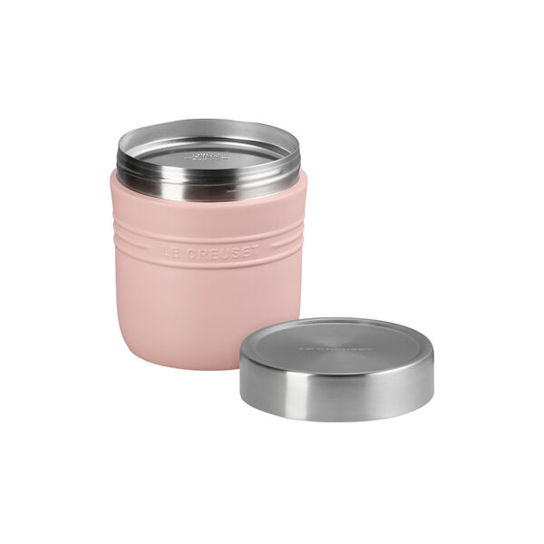Matte bottle, shell pink, Le Creuset