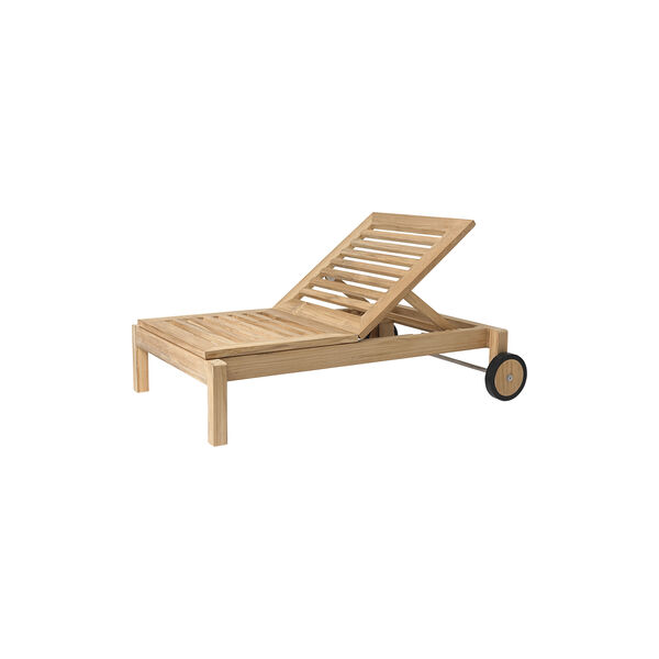 CH AH604 Outdoor Lounger CH AH604 Outdoor Lounger, Carl Hansen & Søn