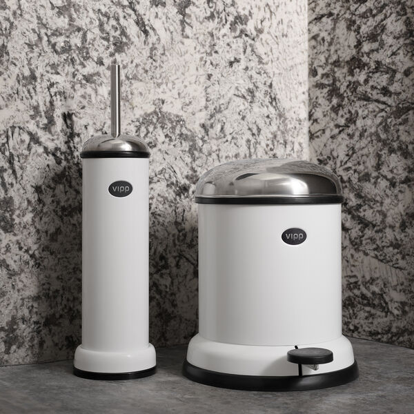 VIPP11 Toilet Brush, white, Vipp