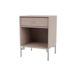 DREAM Nightstand, 137 mushroom, Montana Furniture