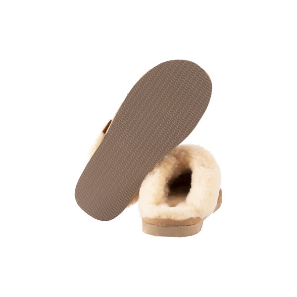 Jessica Slippers, chestnut, Shepherd of Sweden