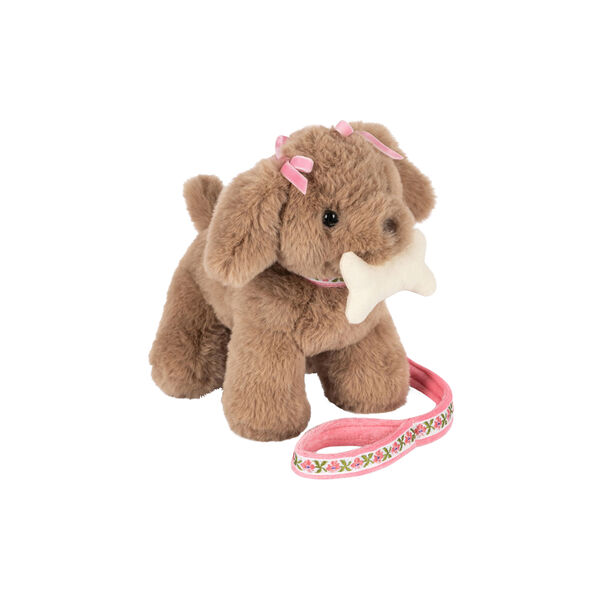 Maude Puppy, pink check Maude Puppy, pink check, Konges Sløjd