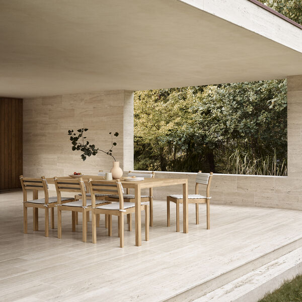 CH AH901 Outdoor Dining Table, Carl Hansen & S&oslash;n