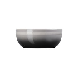 Coupe 20 cm Small Serving Bowl, flint, Le Creuset
