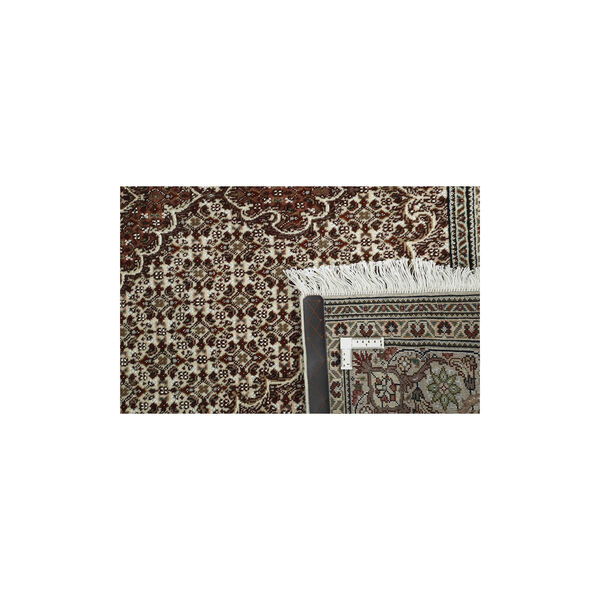 Tabriz 40 Mahi Rug, Rezas