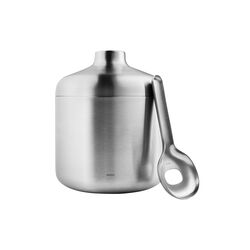 Liquid Lounge Insulated Ice Bucket with Scoop, Eva Solo