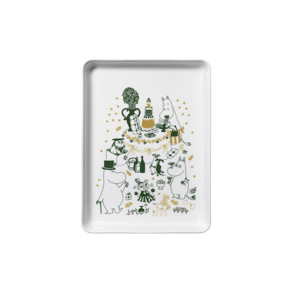 Moomin Platter | 24x32 | Gift of Love, Moomin Arabia