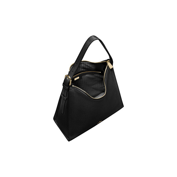 Ivy Hobo Bag | Black, Aigner