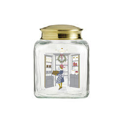 Christmas Biscuit jar 2024, Holmegaard