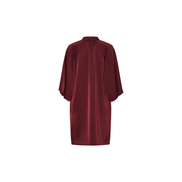 BeckiaBBWendisa dress, burgundy BeckiaBBWendisa dress, burgundy, Bruuns Bazaar