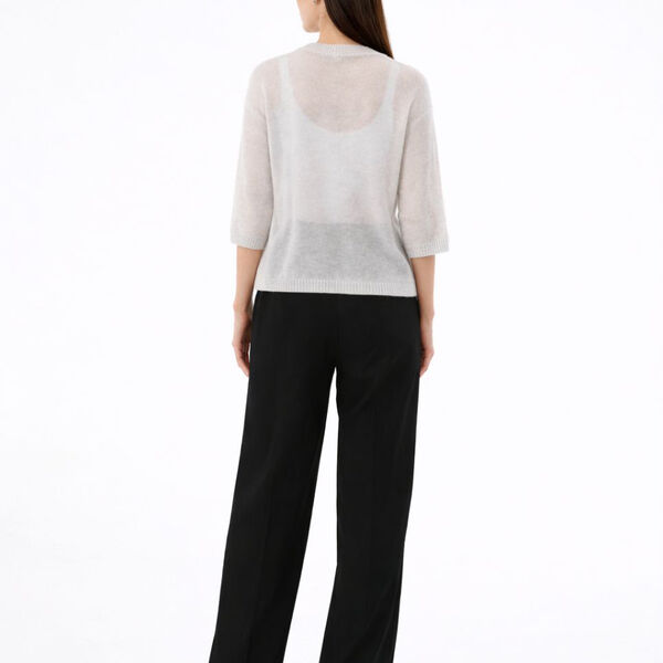 Bailormd cardigan, moonbeam, Modstr&ouml;m