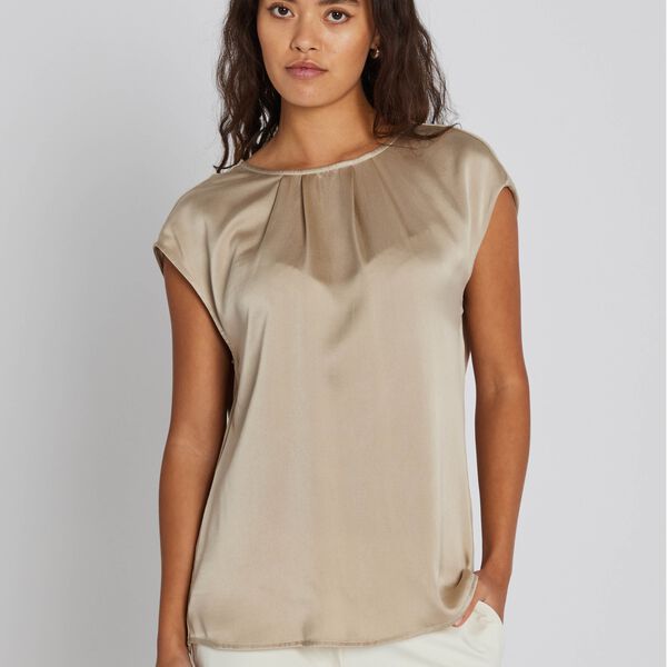 1344PBOWee top, sand, PBO