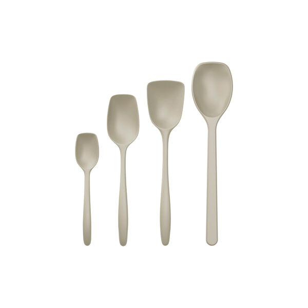NEW Classic Pot Spoon Set 4 parts, humus, Rosti