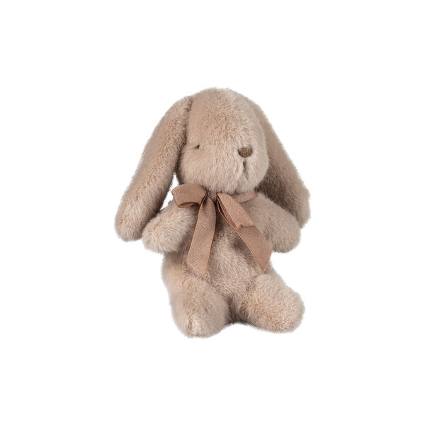 Mini Bunny Plush, light powder, Maileg