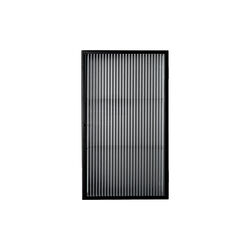 Haze Wall Cabinet, black, ferm LIVING