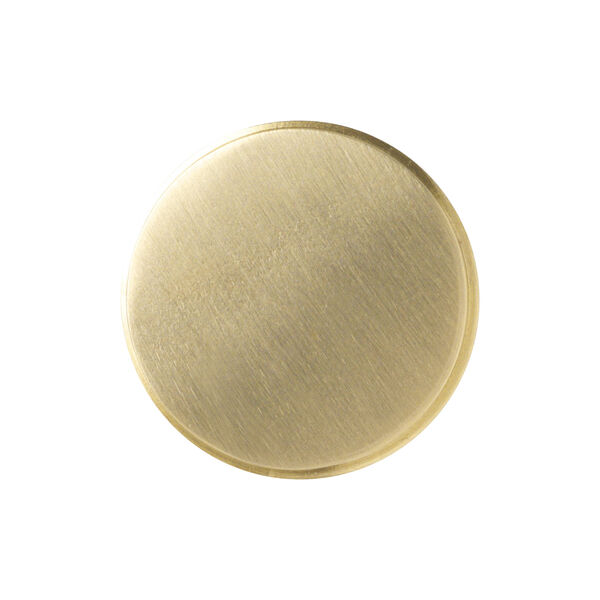 Hook, brass, Ferm Living