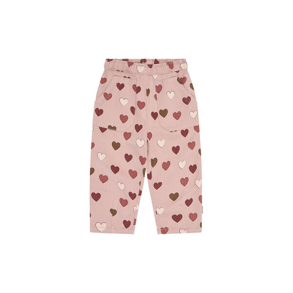 HCTammy Old Hearts Trousers, adobe rose, Hust & Claire