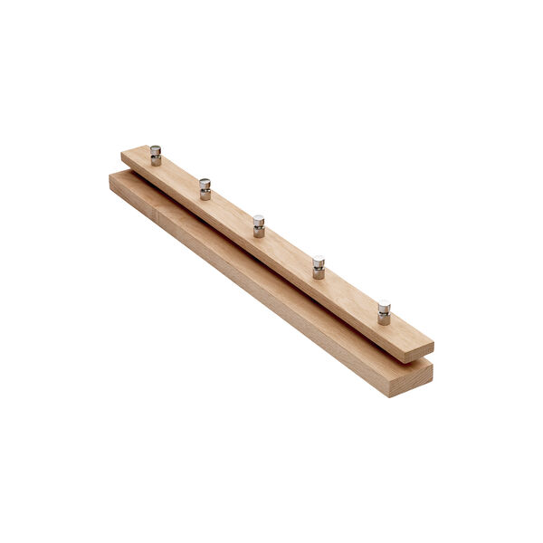 Cutter Coat Rack 72, oak Cutter Coat Rack 72, oak, Skagerak by Fritz Hansen
