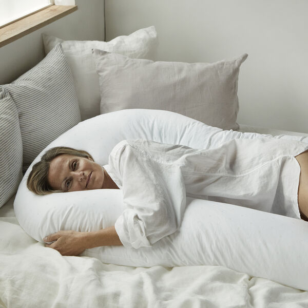 Comfort-U Pillow Comfort-U Pillow, Nordic Sleep by Fossflakes