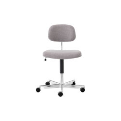 KEVI&reg; 2534 Front Upholstered Swivel Chair, grey, Montana Furniture