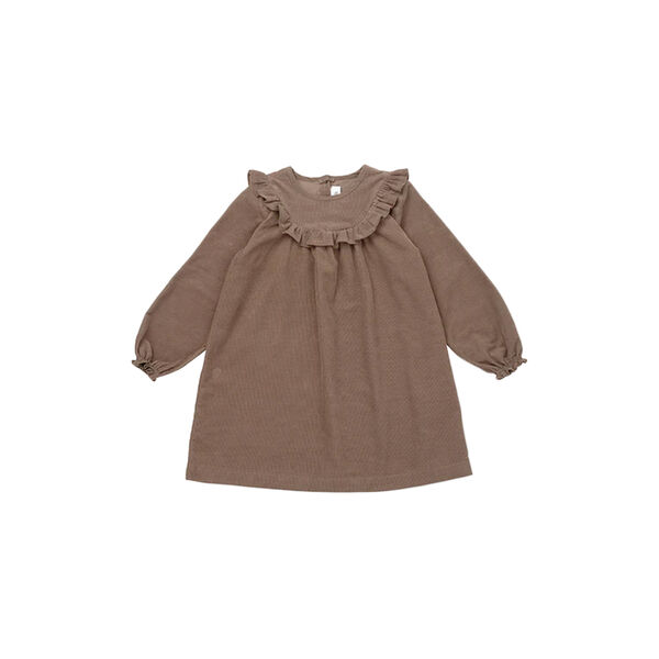 Noey Dress, brown Noey Dress, brown, Lalaby